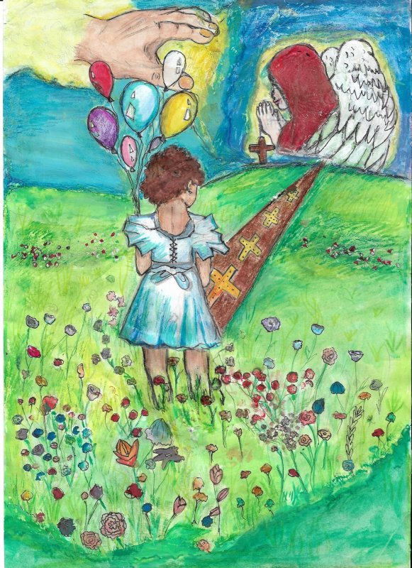 Poezia şi desenele - copilăria, tărâmul purității 332499