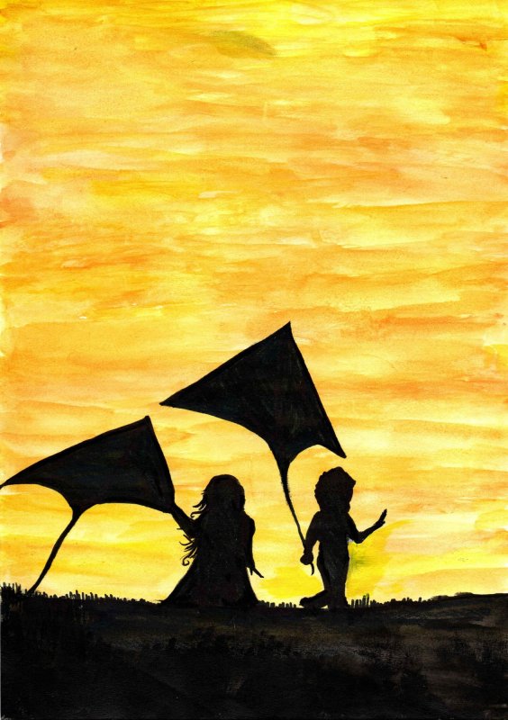 Poezia şi desenele - copilăria, tărâmul purității 332501