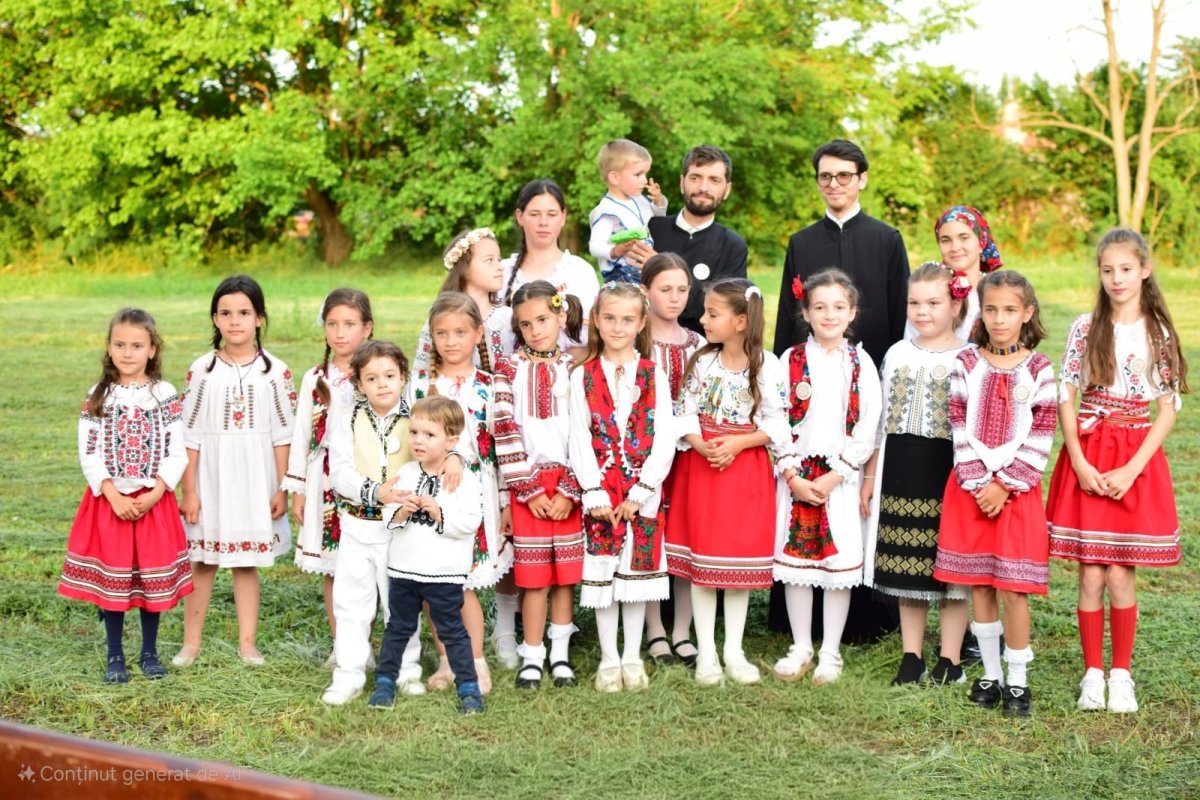 Concurs de toacă într‑o parohie din județul Călărași 333292