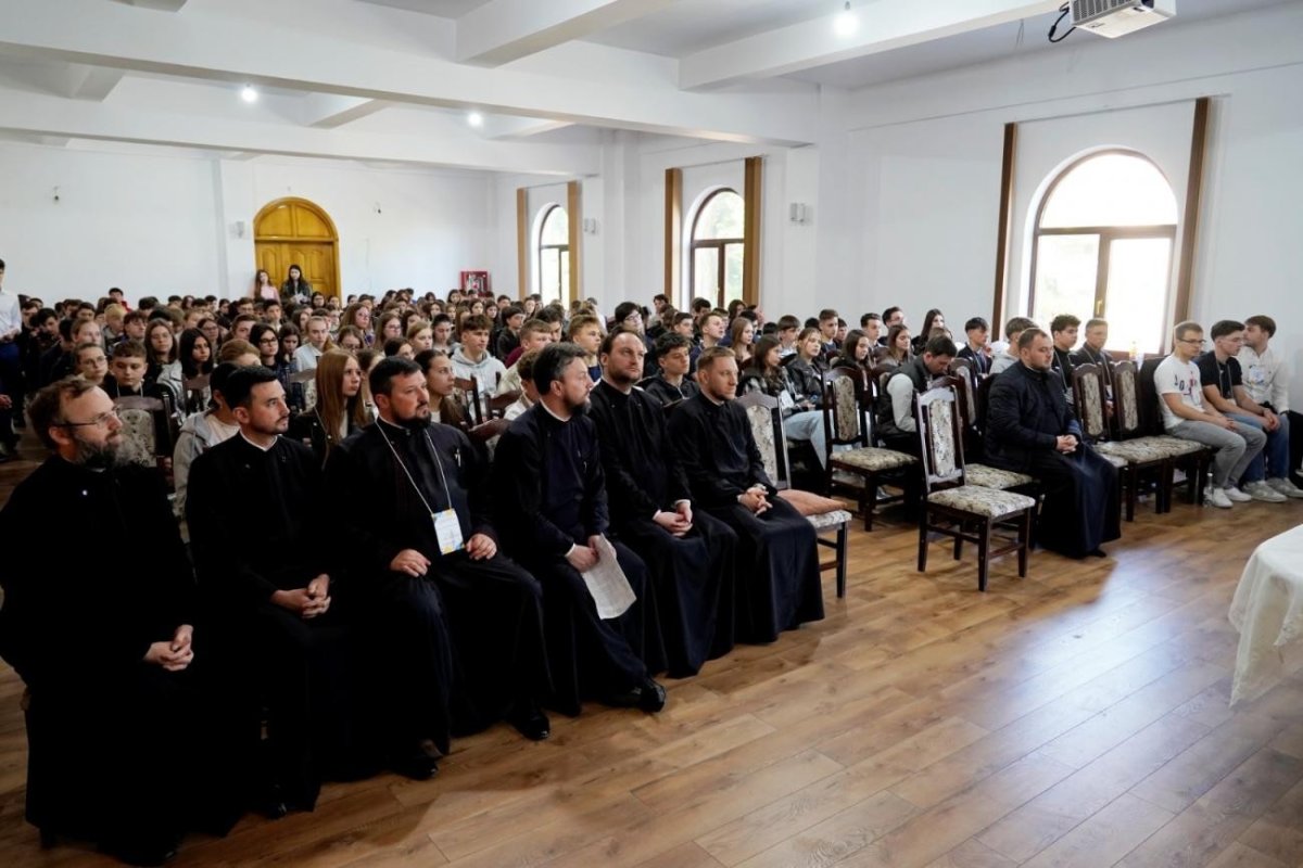 Întâlnirea anuală a tinerilor din Protopopiatul Botoșani 333285