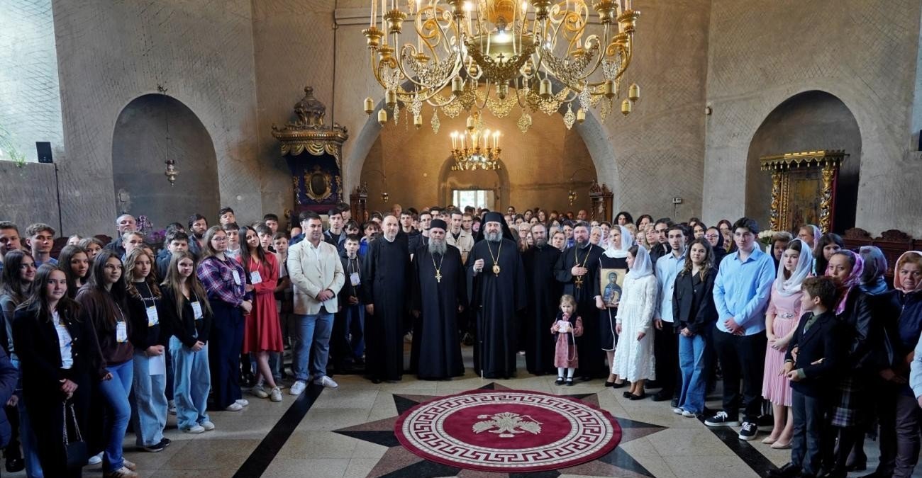 Întâlnirea anuală a tinerilor din Protopopiatul Botoșani 333286