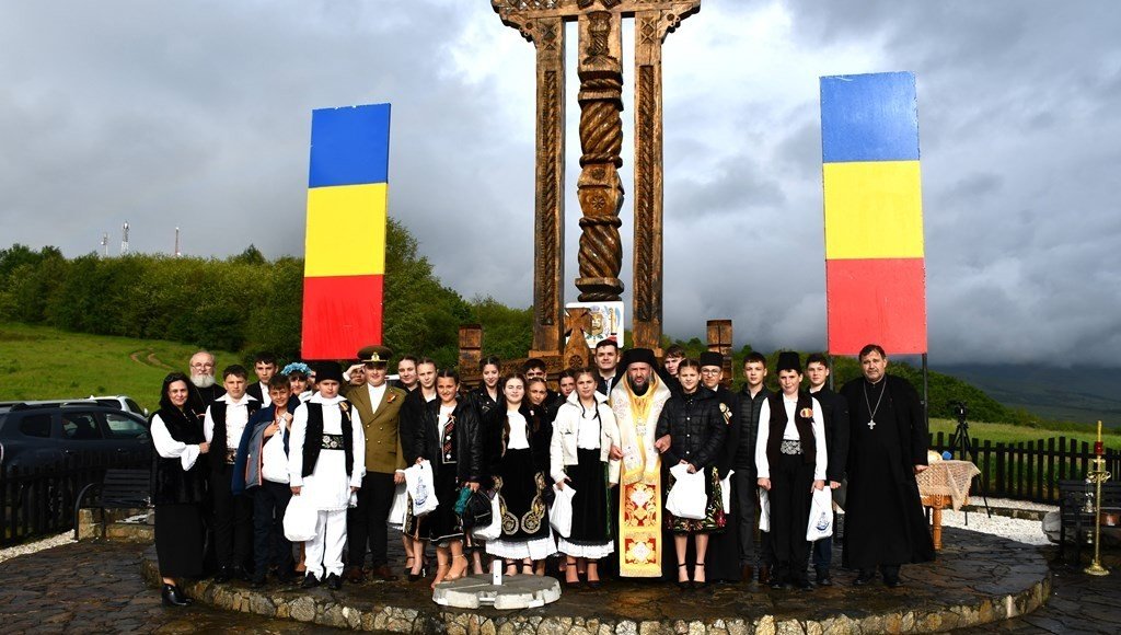 Pomeniri ale eroilor în locuri comemorative din Caraș‑Severin 333290