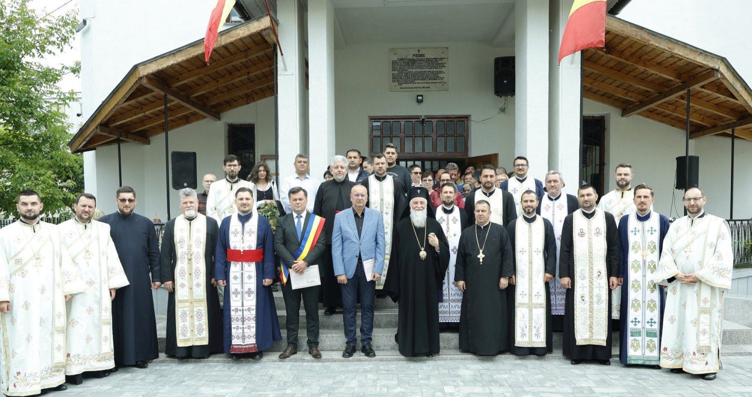 Realizare importantă pentru credincioşii din Târgu Jiu 333311