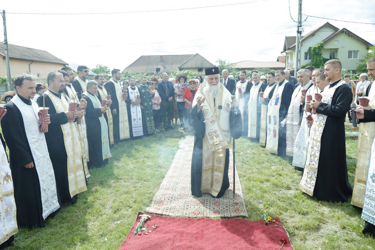 Realizare importantă pentru credincioşii din Târgu Jiu 333313