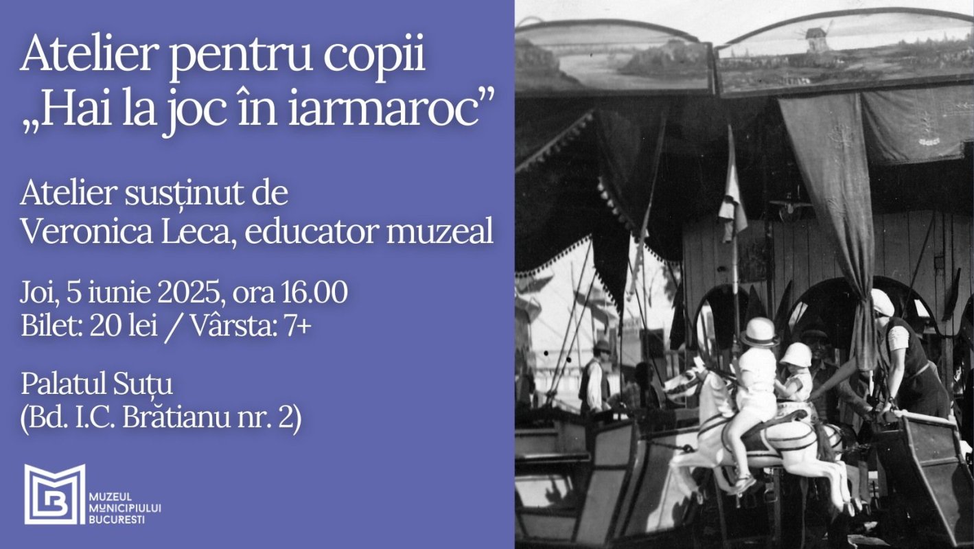 Atelier de joacă în iarmaroc 333322