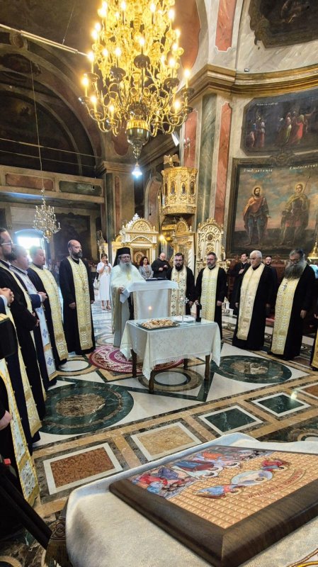 Conferință destinată reintegrării sociale la Mănăstirea Ghighiu 333466