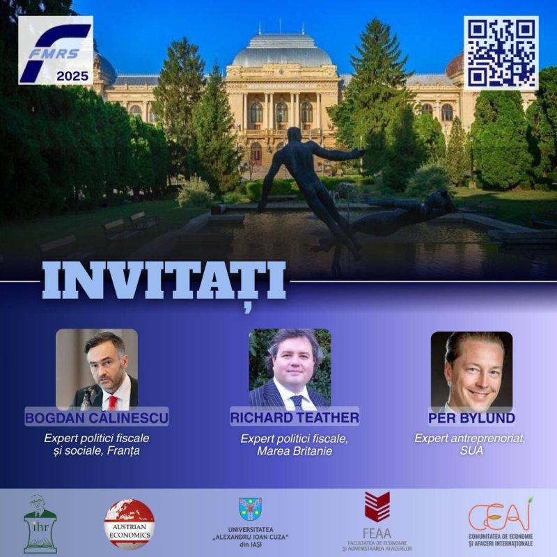 Conferințe pe tema libertății economice 333325