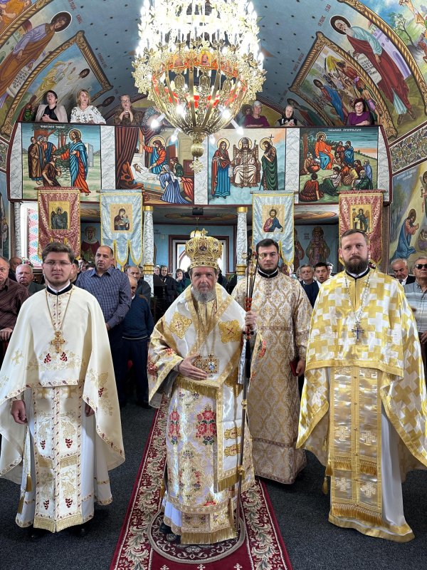 Duminica Sfinților Părinți de la Sinodul I Ecumenic, la Valea Mare de Criş 333364