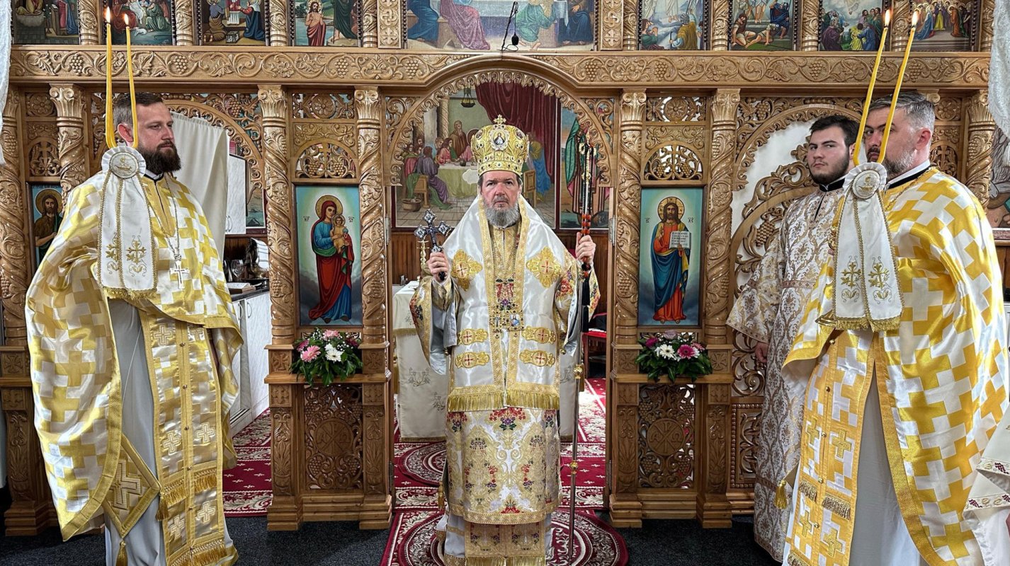 Duminica Sfinților Părinți de la Sinodul I Ecumenic, la Valea Mare de Criş 333367