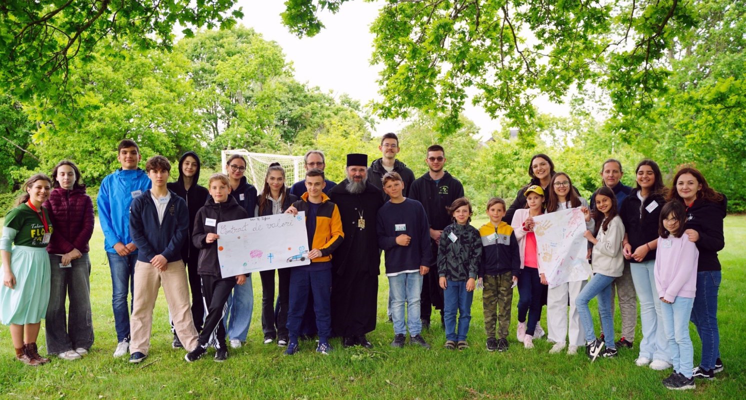 Episcopul Europei de Nord la evenimente misionare și duhovnicești 333388