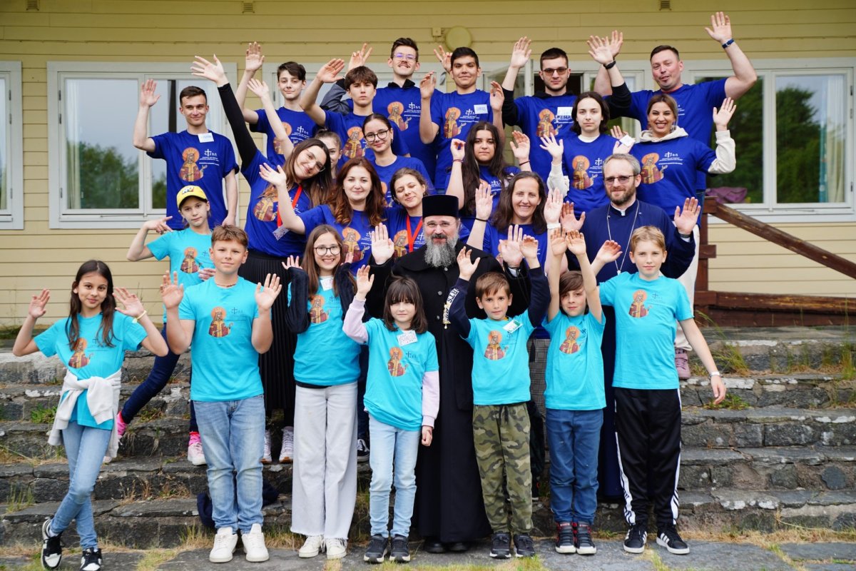 Episcopul Europei de Nord la evenimente misionare și duhovnicești 333394