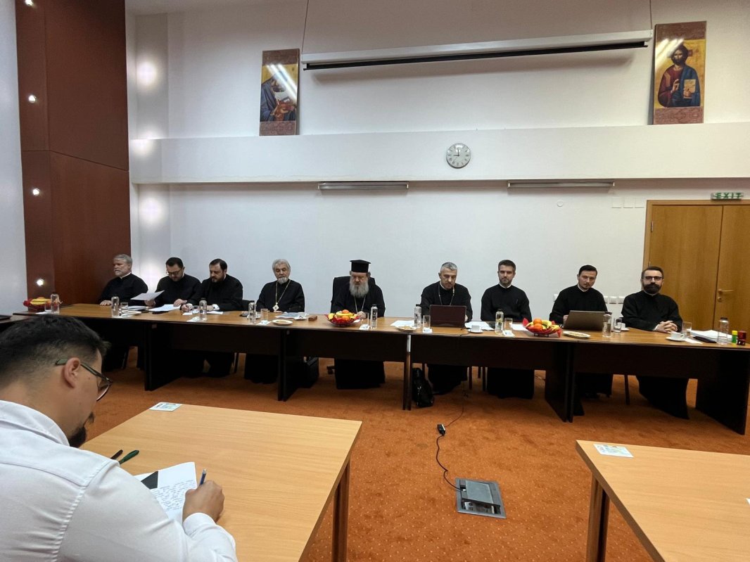 Examen de capacitate preoțească în Arhiepiscopia Bucureștilor 333375