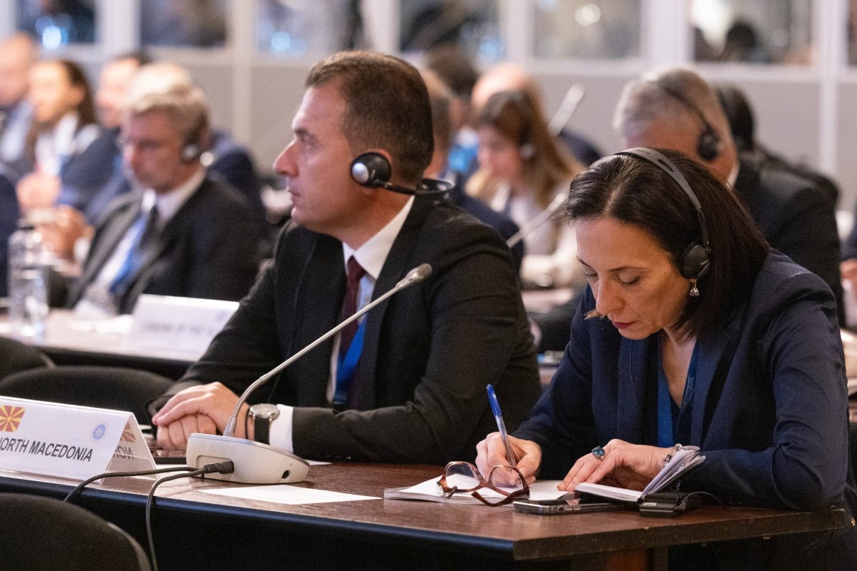 Întrunirea unei platforme parlamentare ortodoxe la București 333420