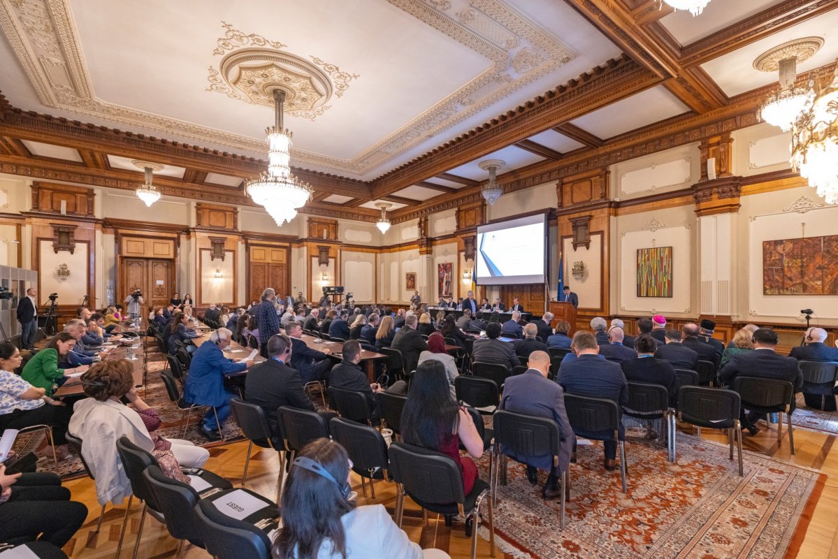 Întrunirea unei platforme parlamentare ortodoxe la București 333423