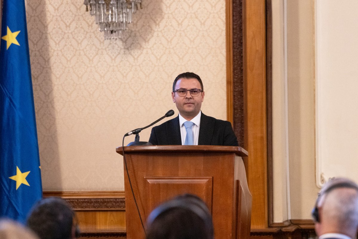 Întrunirea unei platforme parlamentare ortodoxe la București 333428