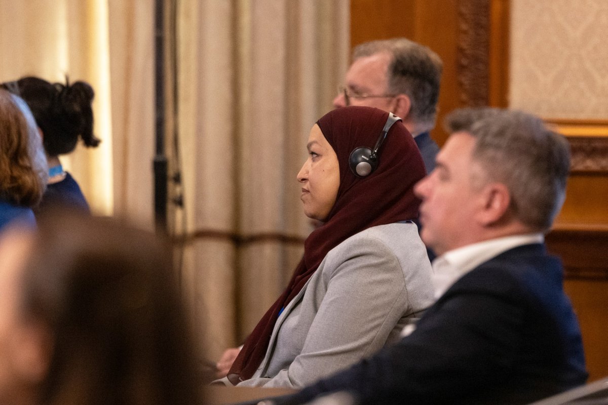 Întrunirea unei platforme parlamentare ortodoxe la București 333429