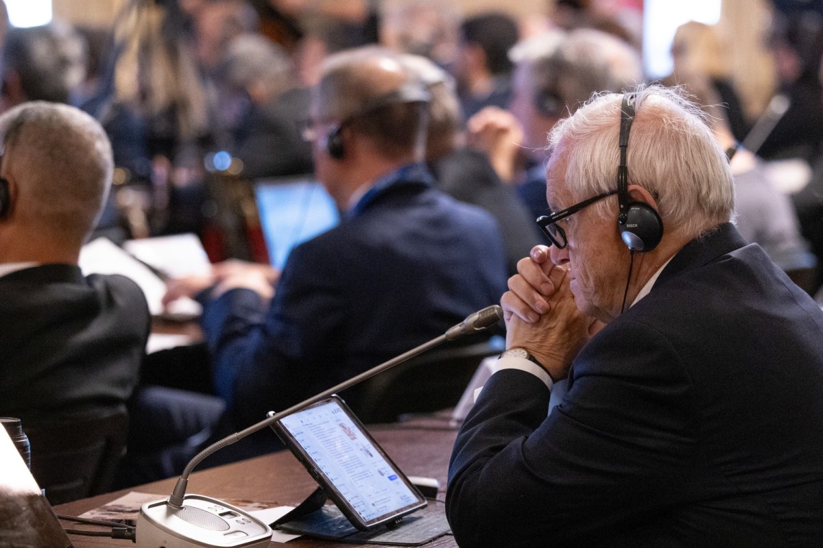 Întrunirea unei platforme parlamentare ortodoxe la București 333431