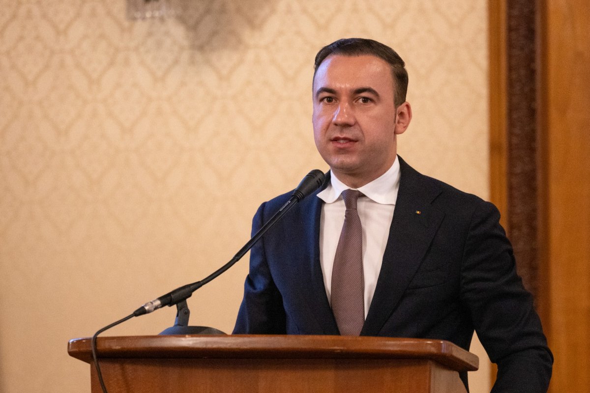 Întrunirea unei platforme parlamentare ortodoxe la București 333442