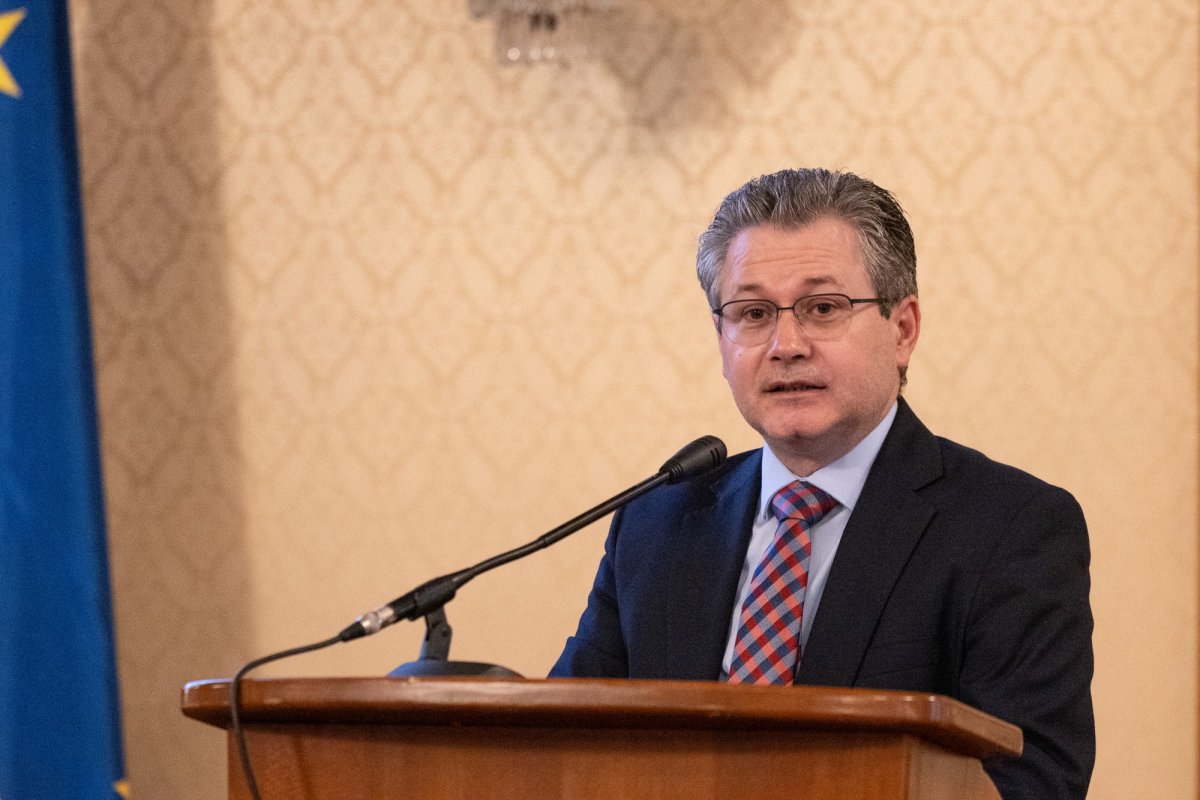 Întrunirea unei platforme parlamentare ortodoxe la București 333443