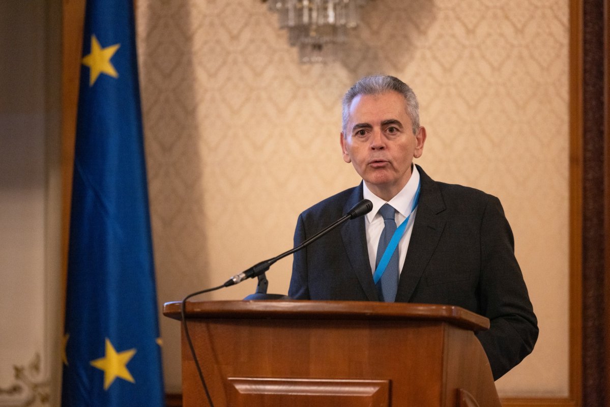 Întrunirea unei platforme parlamentare ortodoxe la București 333444