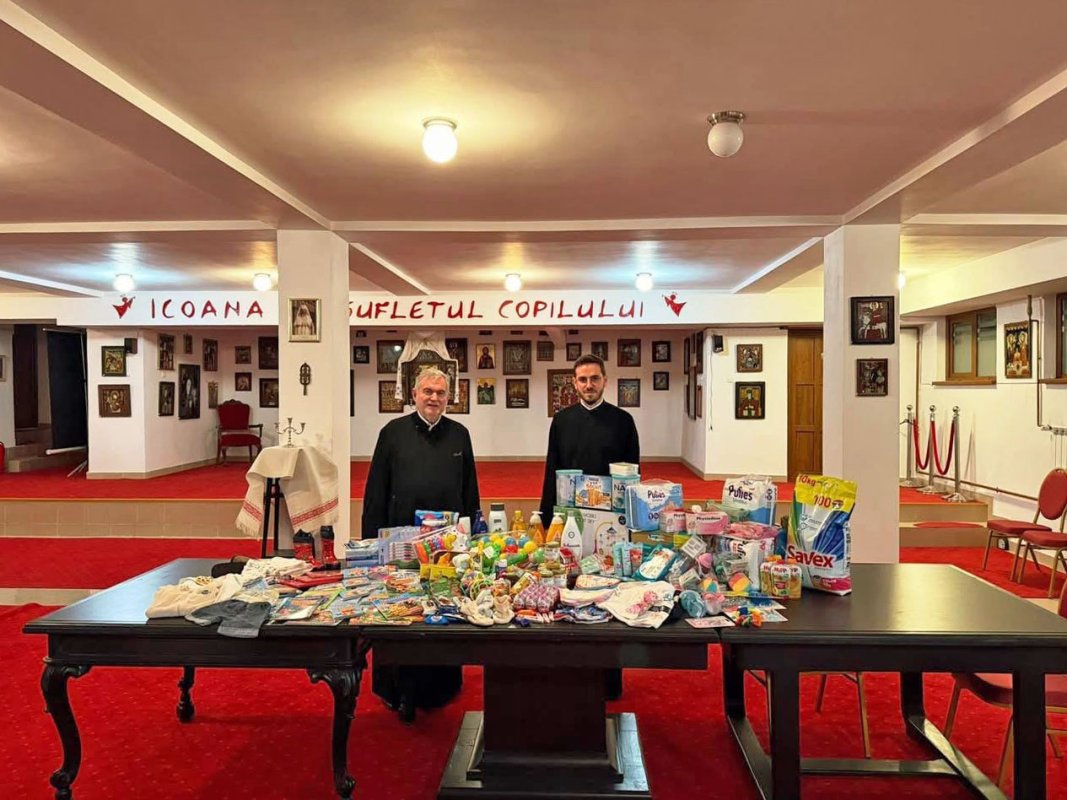 Lumină și speranță dăruite copiilor și mamelor aflate în dificultate 333377