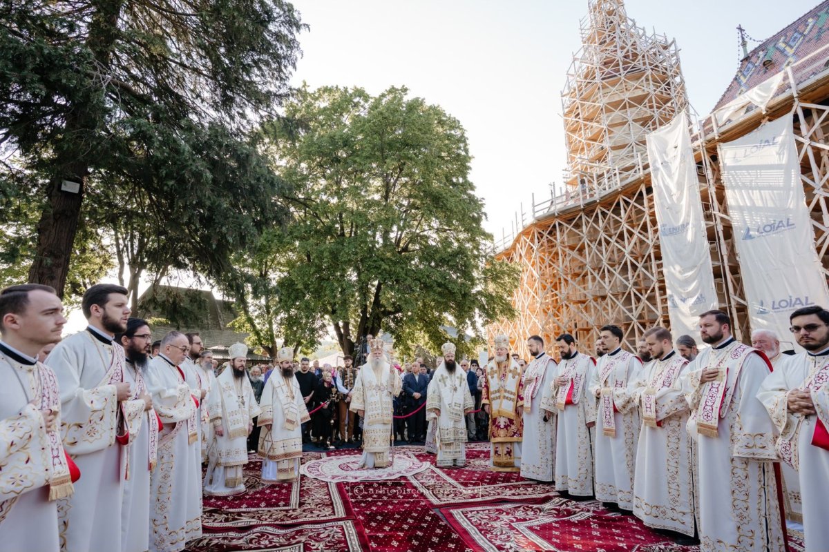 Prăznuirea Sfântului Ioan cel Nou, ocrotitorul Cetății Sucevei 333334