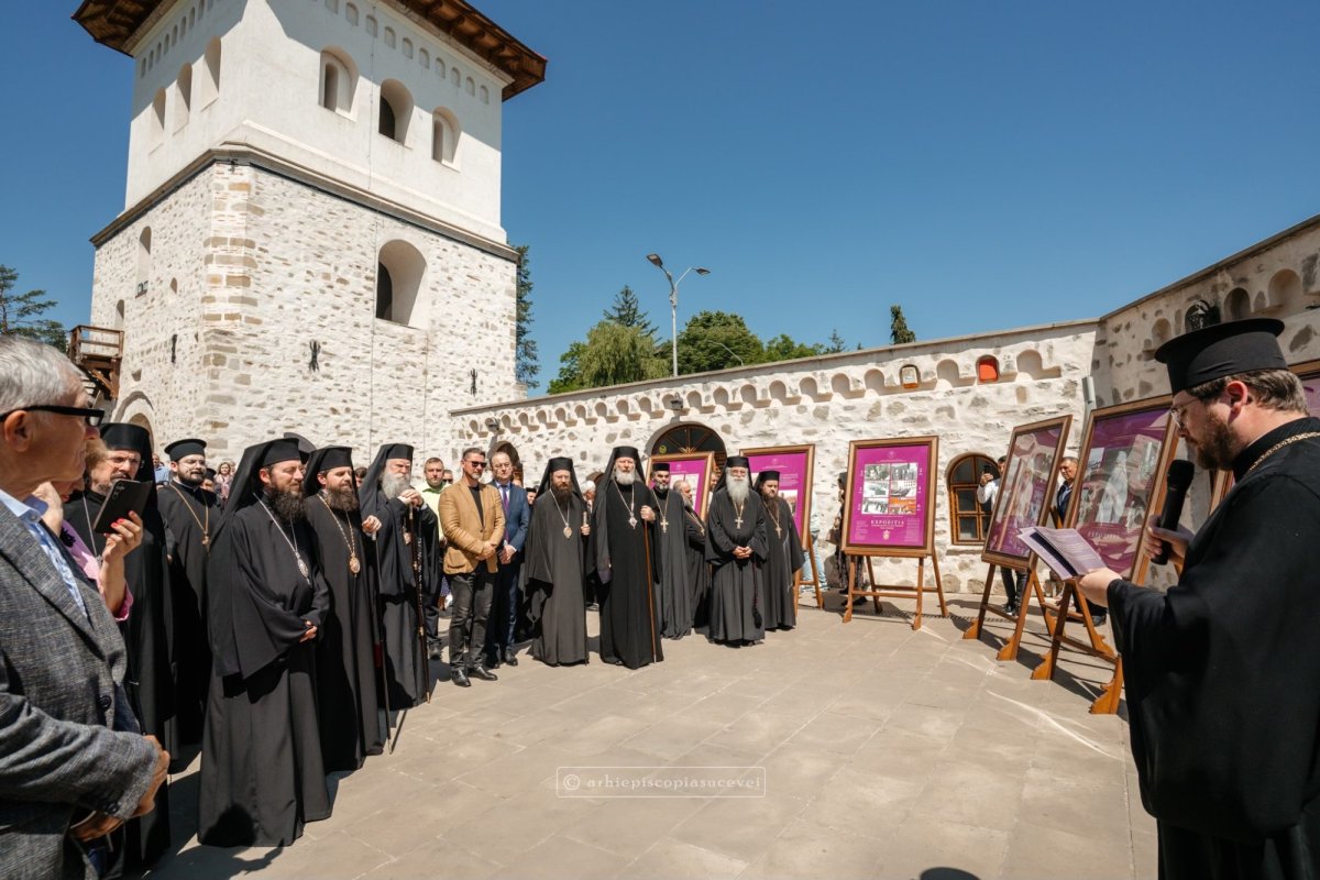 Prăznuirea Sfântului Ioan cel Nou, ocrotitorul Cetății Sucevei 333338