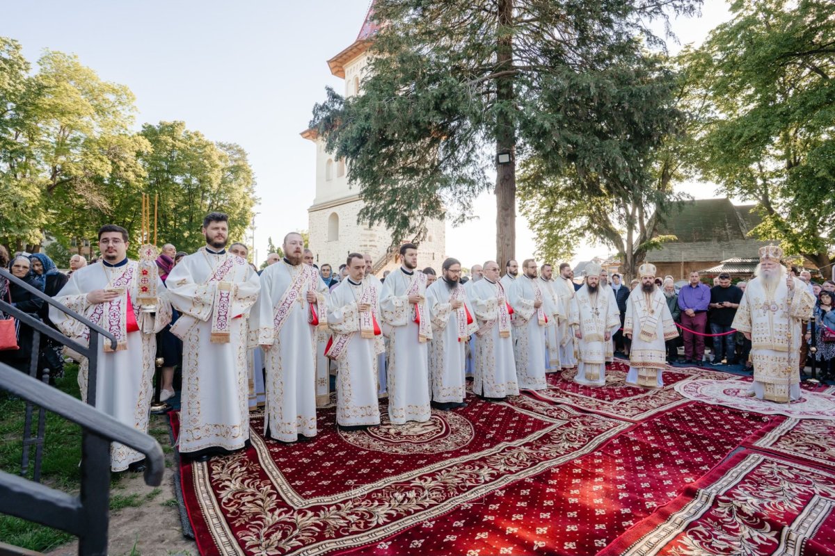Prăznuirea Sfântului Ioan cel Nou, ocrotitorul Cetății Sucevei 333414