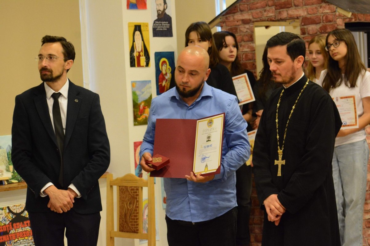 Proiect educațional prahovean ajuns la final 333399