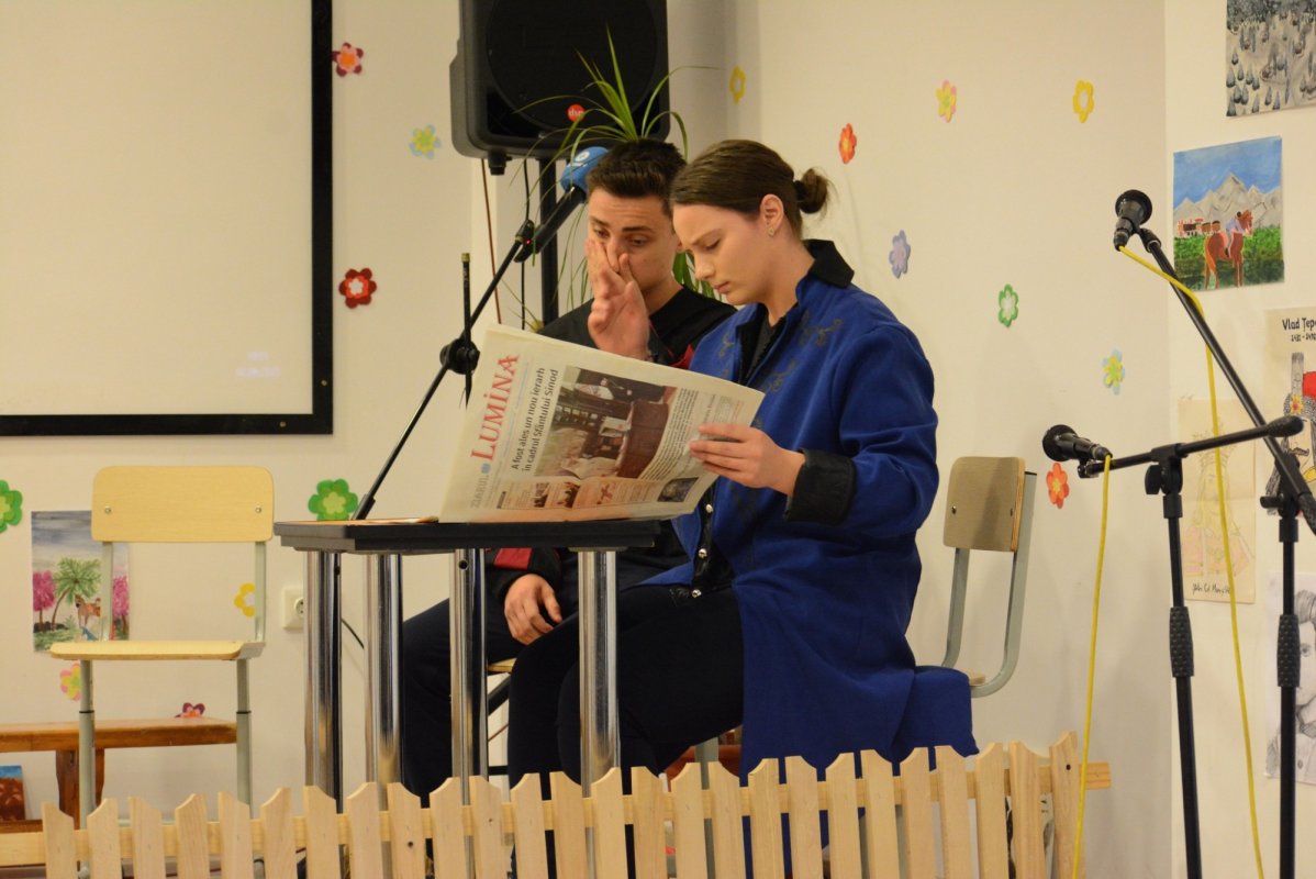 Proiect educațional prahovean ajuns la final 333400