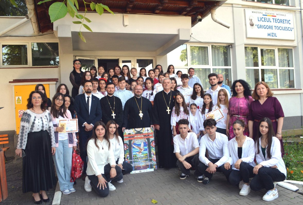 Proiect educațional prahovean ajuns la final 333401