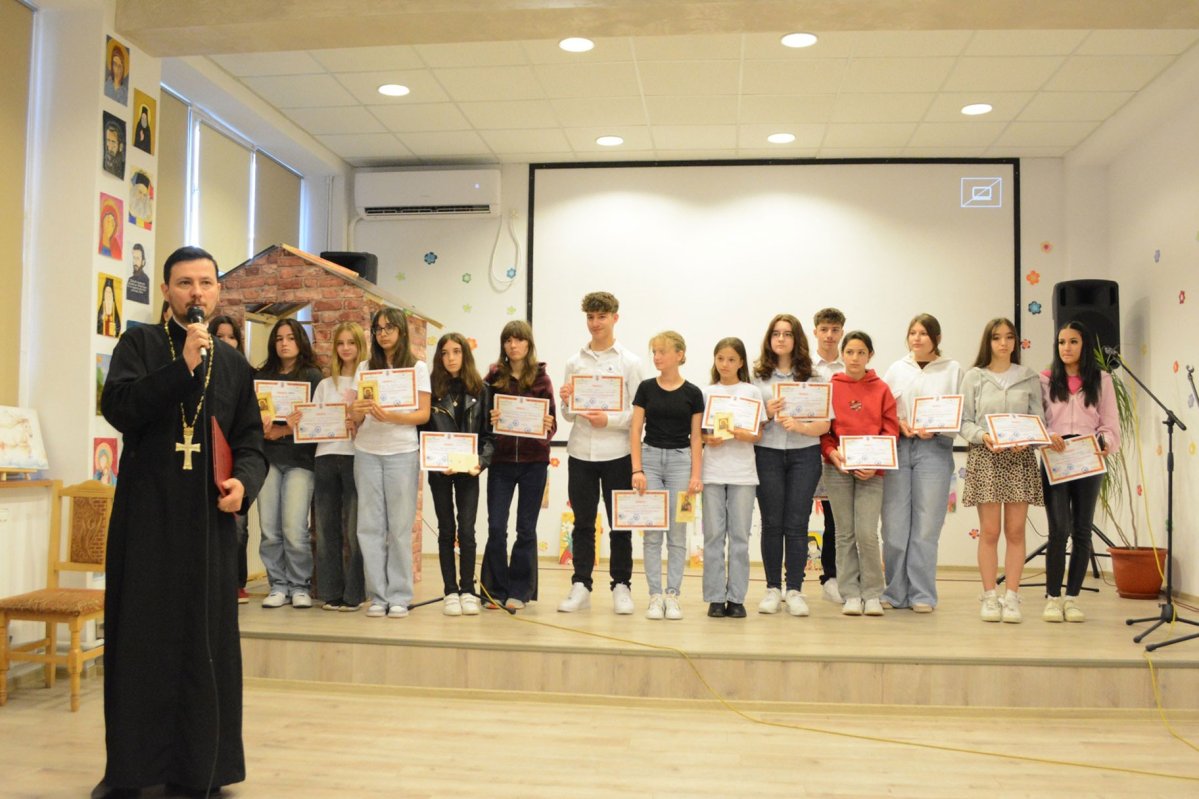 Proiect educațional prahovean ajuns la final 333402