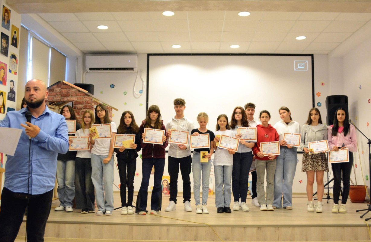 Proiect educațional prahovean ajuns la final 333403