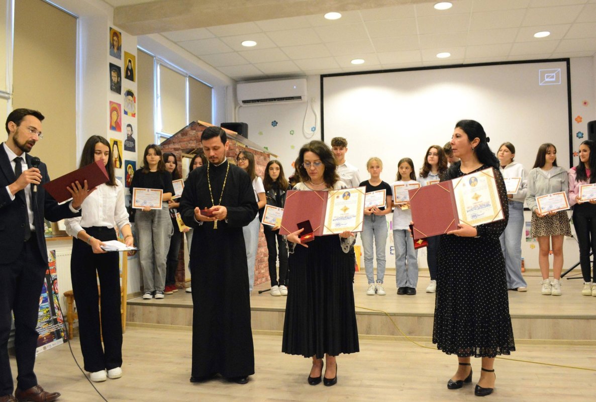 Proiect educațional prahovean ajuns la final 333405