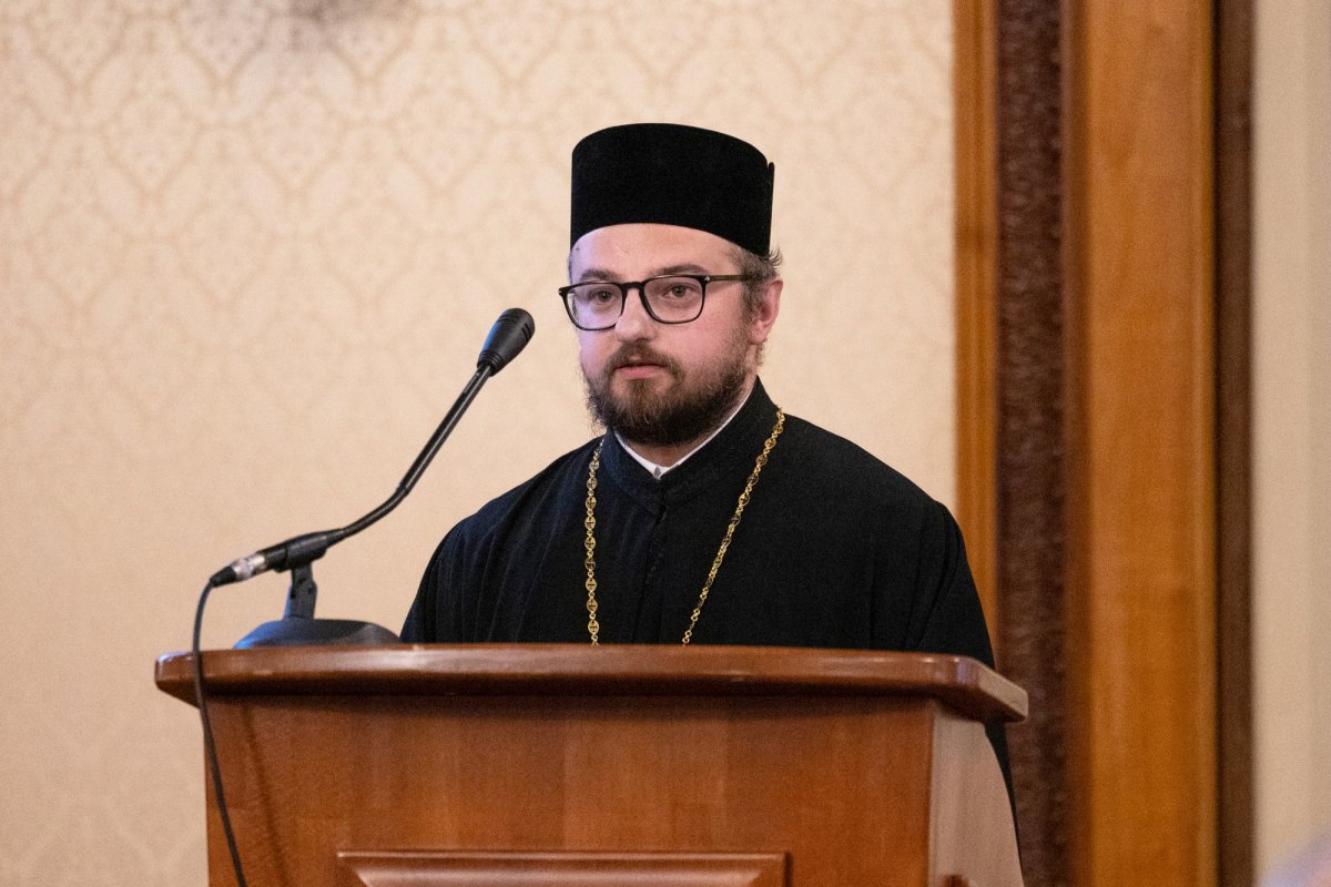 „Vocea noastră comună trebuie să fie una a înțelepciunii, a respectului reciproc și a apărării valorilor creștine” 333416