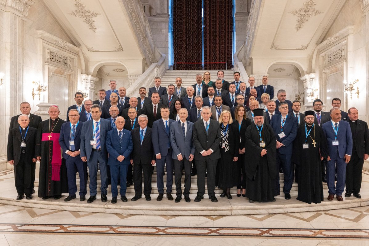 „Vocea noastră comună trebuie să fie una a înțelepciunii, a respectului reciproc și a apărării valorilor creștine” 333417