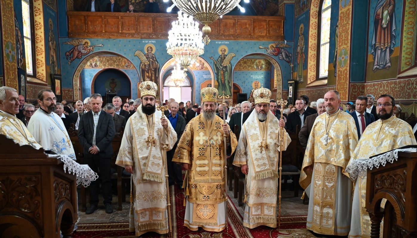 Zi de sărbătoare în Parohia Certeju de Sus, Protopopiatul Deva 333350