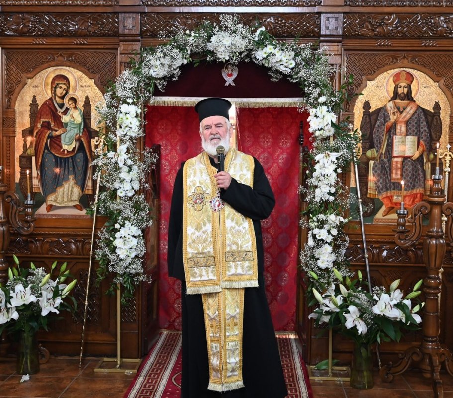 Zi de sărbătoare în Parohia Certeju de Sus, Protopopiatul Deva 333351