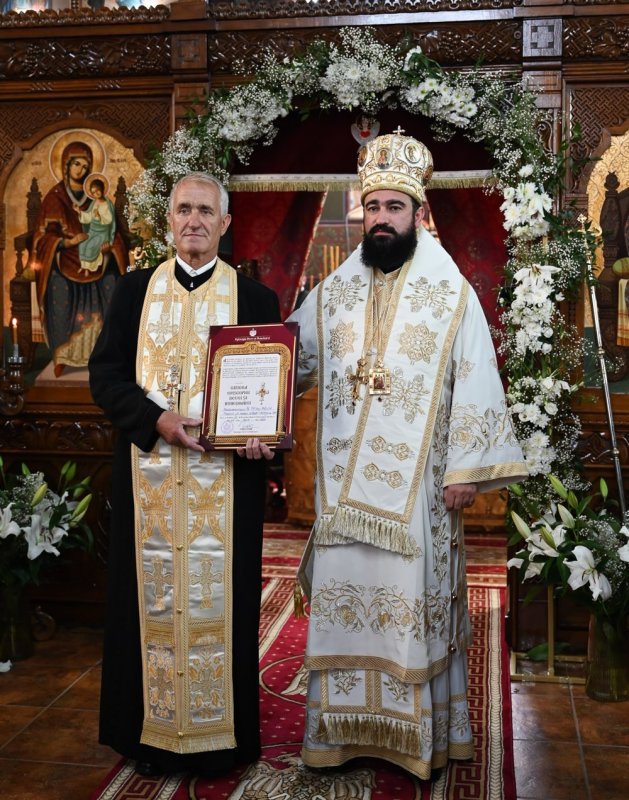 Zi de sărbătoare în Parohia Certeju de Sus, Protopopiatul Deva 333352