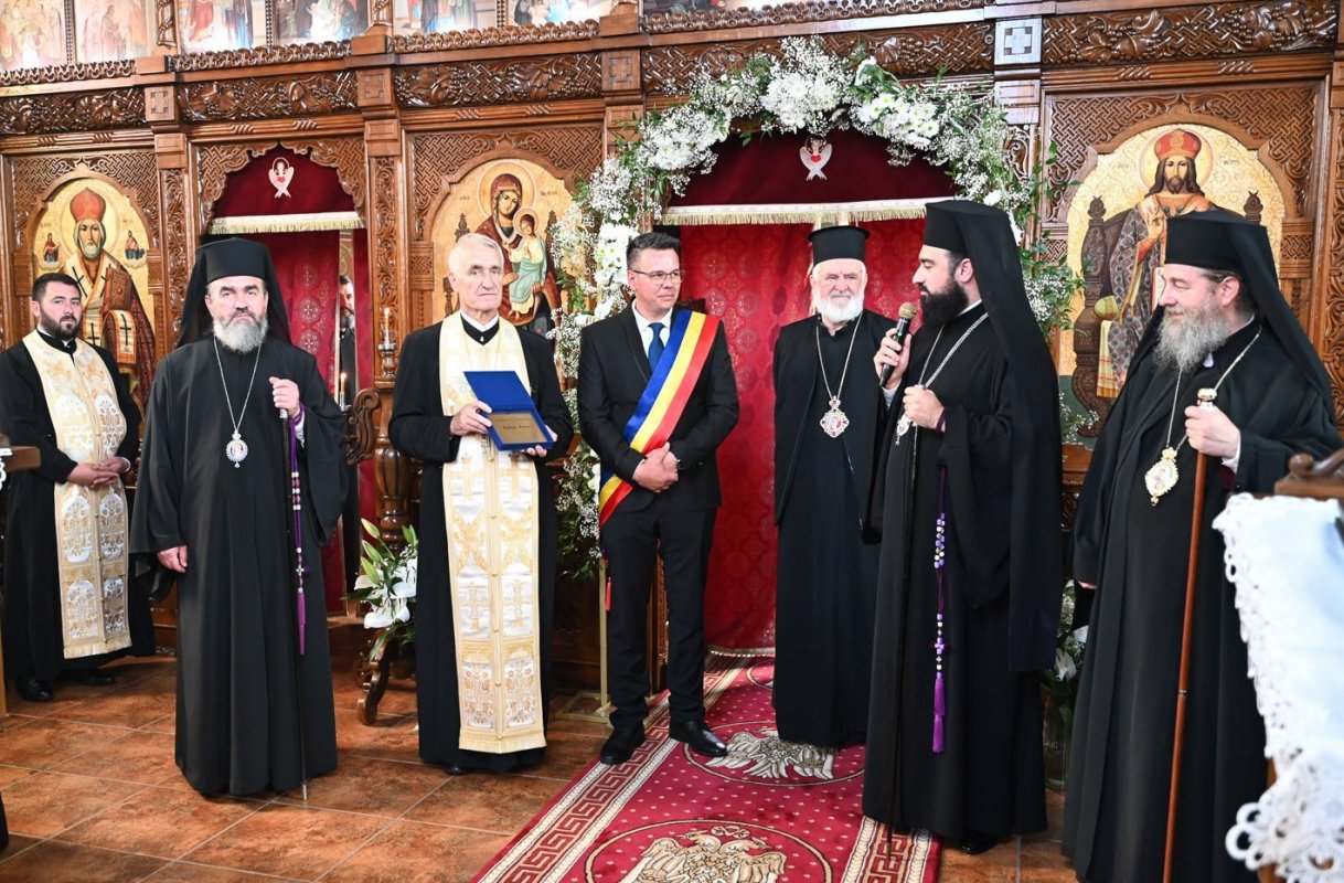 Zi de sărbătoare în Parohia Certeju de Sus, Protopopiatul Deva 333353