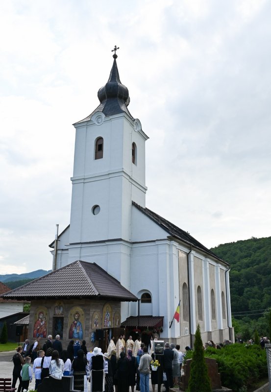 Zi de sărbătoare în Parohia Certeju de Sus, Protopopiatul Deva 333354