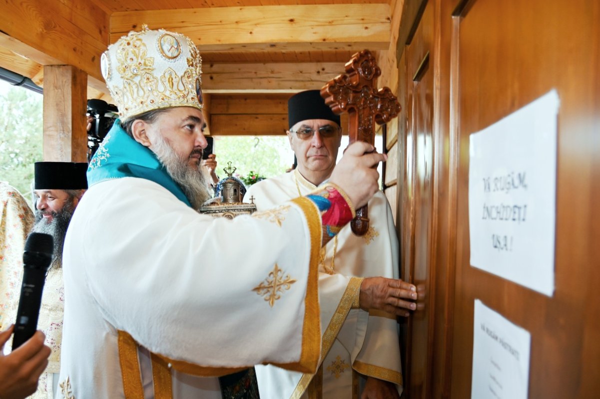 „Acoperământul Maicii Domnului”, o mănăstire ca o călătorie 333483