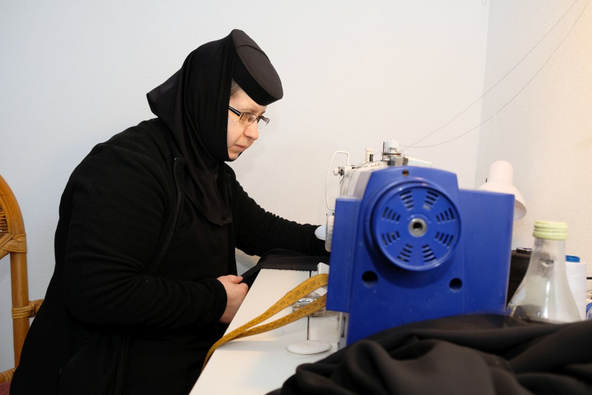 „Acoperământul Maicii Domnului”, o mănăstire ca o călătorie 333487