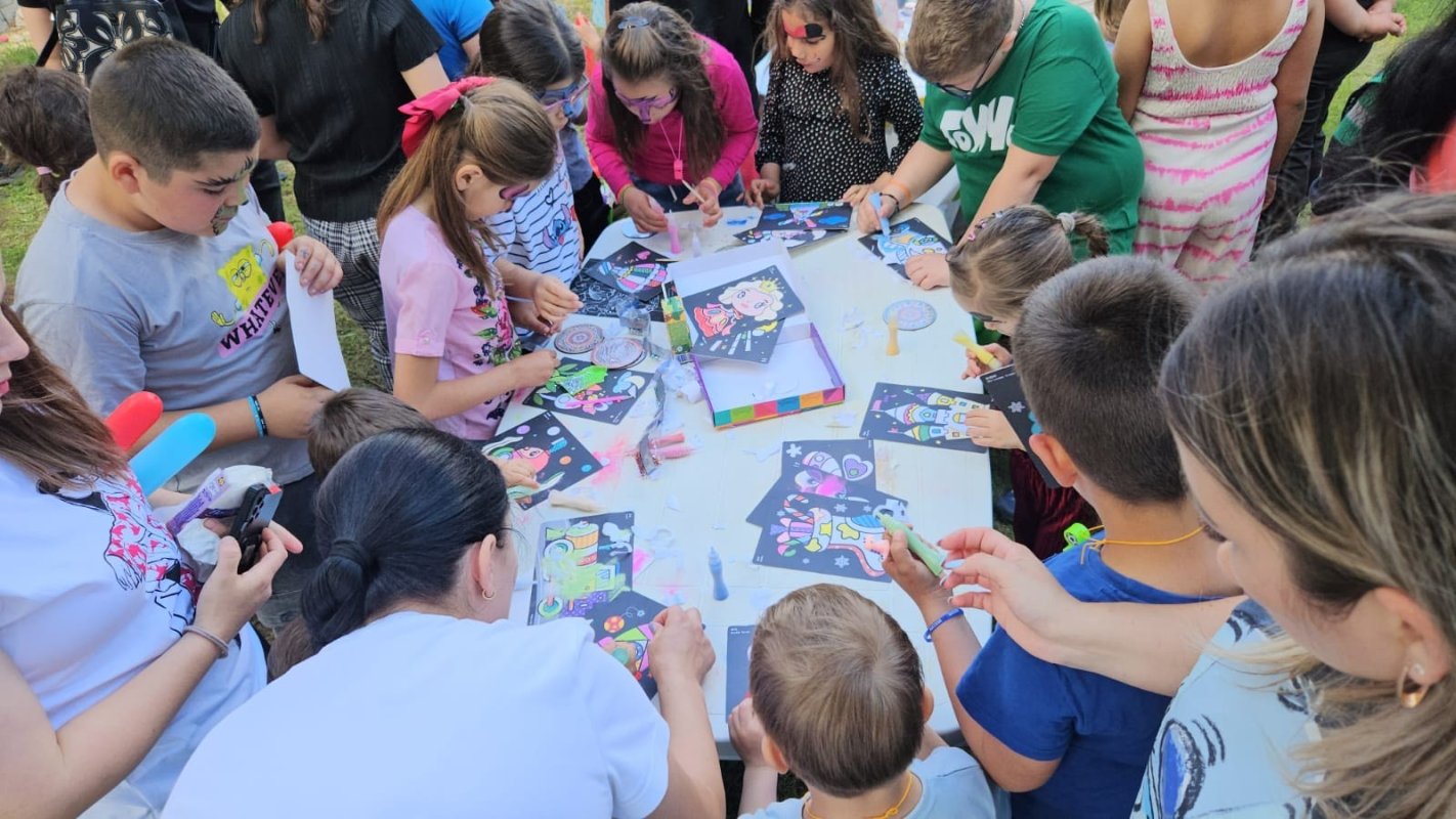 Activități pentru copii în parohii din Arhiepiscopia Bucureștilor 333541