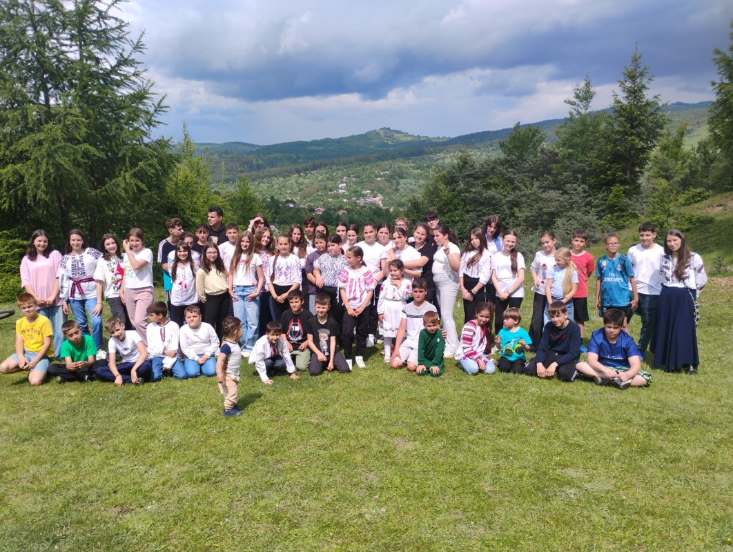 Activități pentru copii în parohii din Arhiepiscopia Bucureștilor 333542