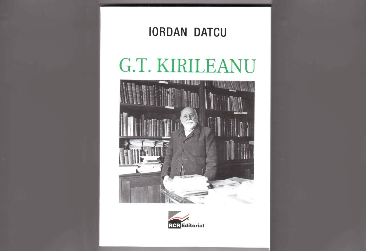 „Blândul Kirileanu” - intelectualul sub teroarea istoriei 333493