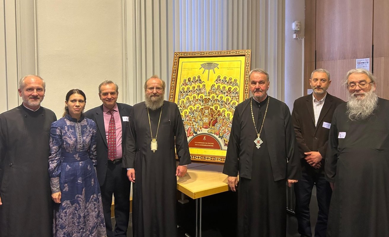 Conferinţă internaţională despre Primul Sinod Ecumenic la München 333545