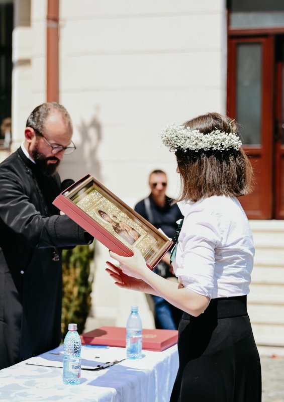 Festivitatea de absolvire la Colegiul Ortodox „Mitropolitul Nicolae Colan” din Cluj-Napoca 333513