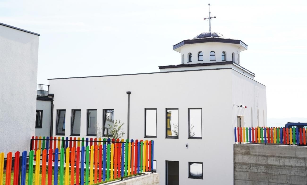 Inaugurarea Grădiniței „Clopoțel” din municipiul Alba Iulia 333518