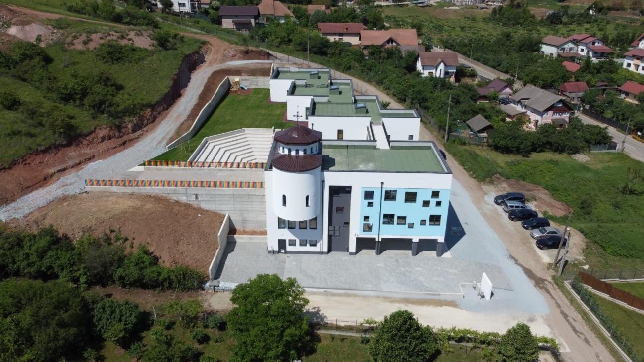 Inaugurarea Grădiniței „Clopoțel” din municipiul Alba Iulia 333519